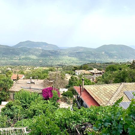 Τequila Sunrise Apartment Ágios Pétros Екстериор снимка