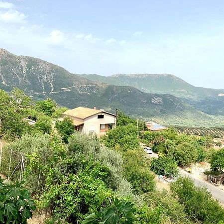 Τequila Sunrise Apartment Ágios Pétros Екстериор снимка