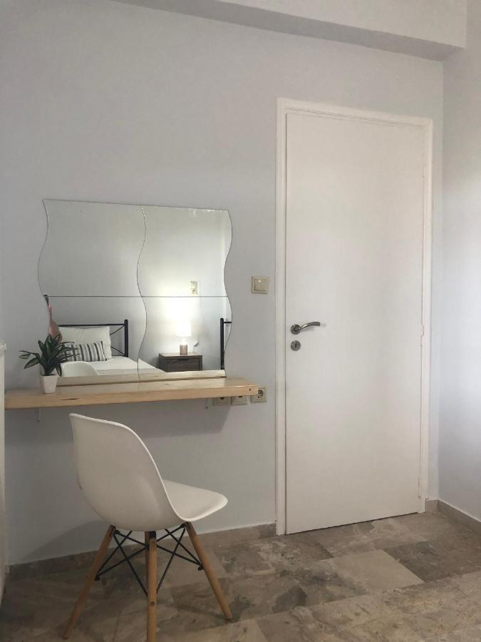 Τequila Sunrise Apartment Ágios Pétros Екстериор снимка