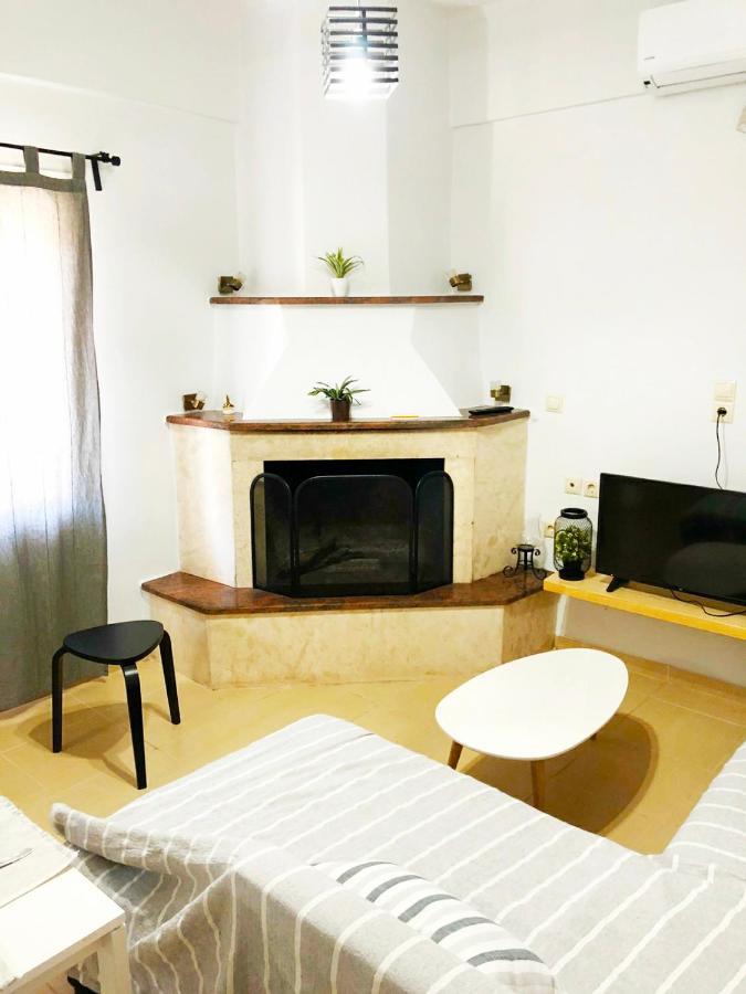 Τequila Sunrise Apartment Ágios Pétros Екстериор снимка