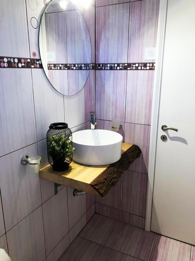 Τequila Sunrise Apartment Ágios Pétros Екстериор снимка