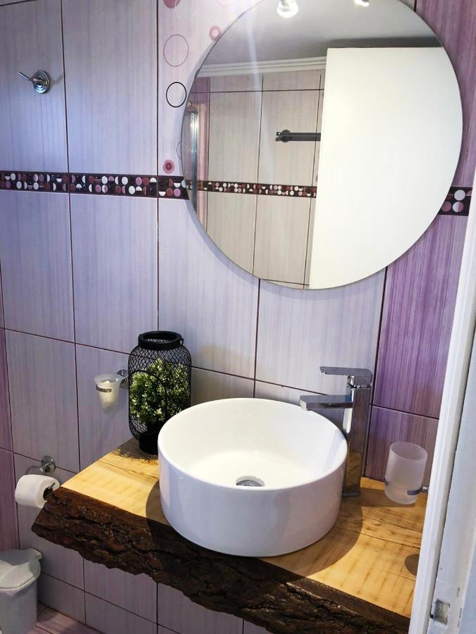 Τequila Sunrise Apartment Ágios Pétros Екстериор снимка