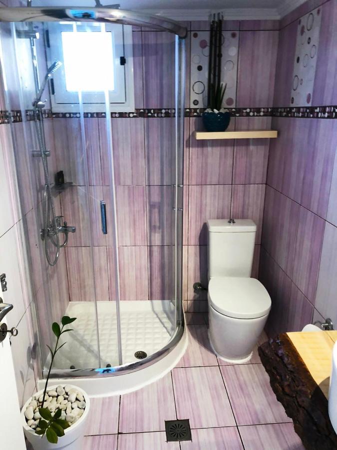 Τequila Sunrise Apartment Ágios Pétros Екстериор снимка