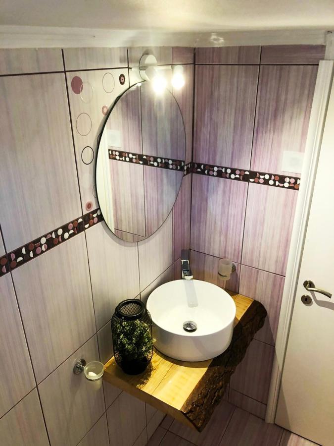 Τequila Sunrise Apartment Ágios Pétros Екстериор снимка