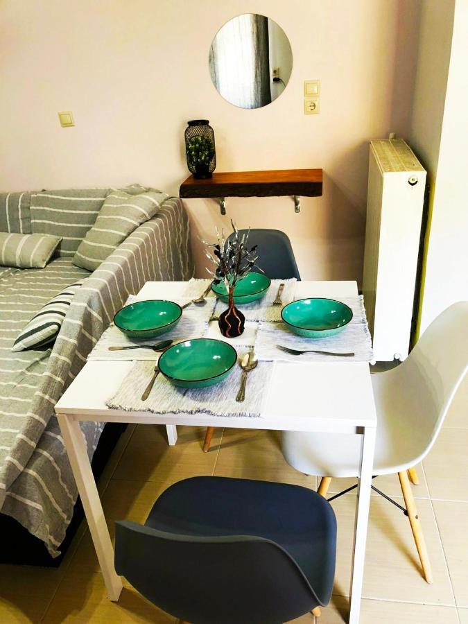 Τequila Sunrise Apartment Ágios Pétros Екстериор снимка