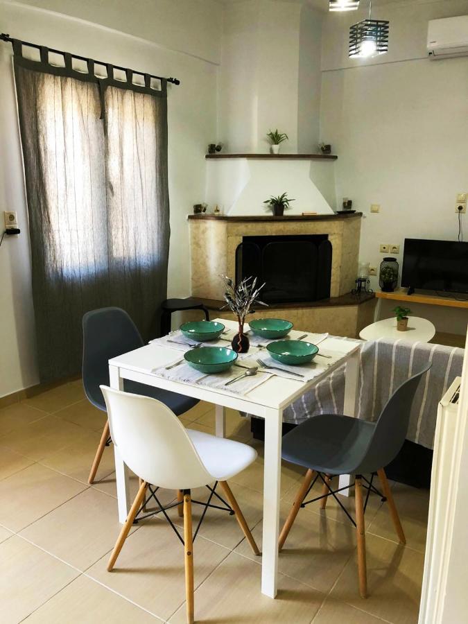 Τequila Sunrise Apartment Ágios Pétros Екстериор снимка