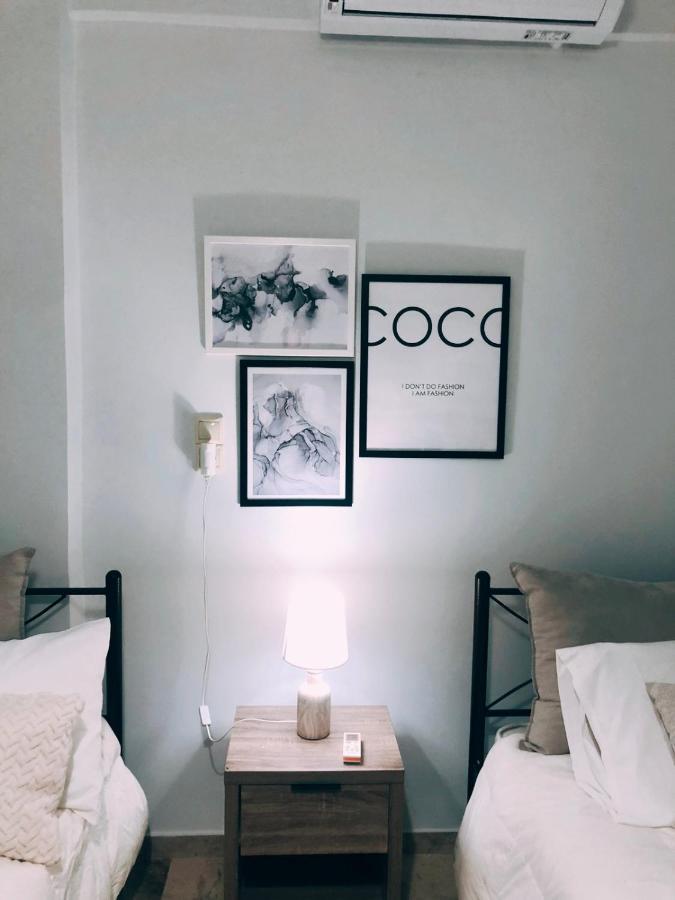 Τequila Sunrise Apartment Ágios Pétros Екстериор снимка