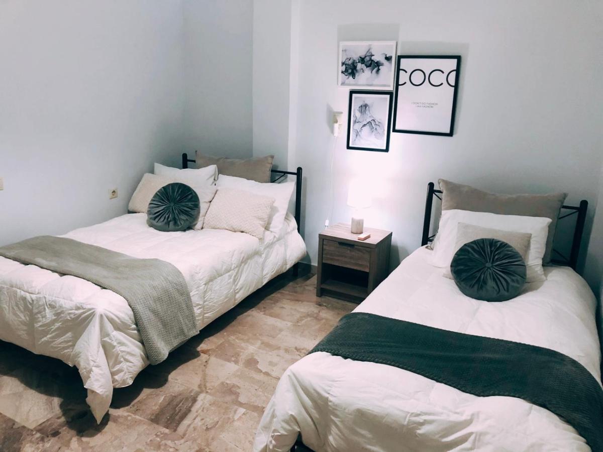 Τequila Sunrise Apartment Ágios Pétros Екстериор снимка