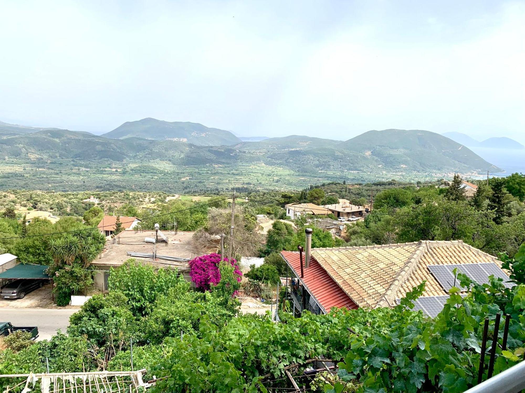 Τequila Sunrise Apartment Ágios Pétros Екстериор снимка