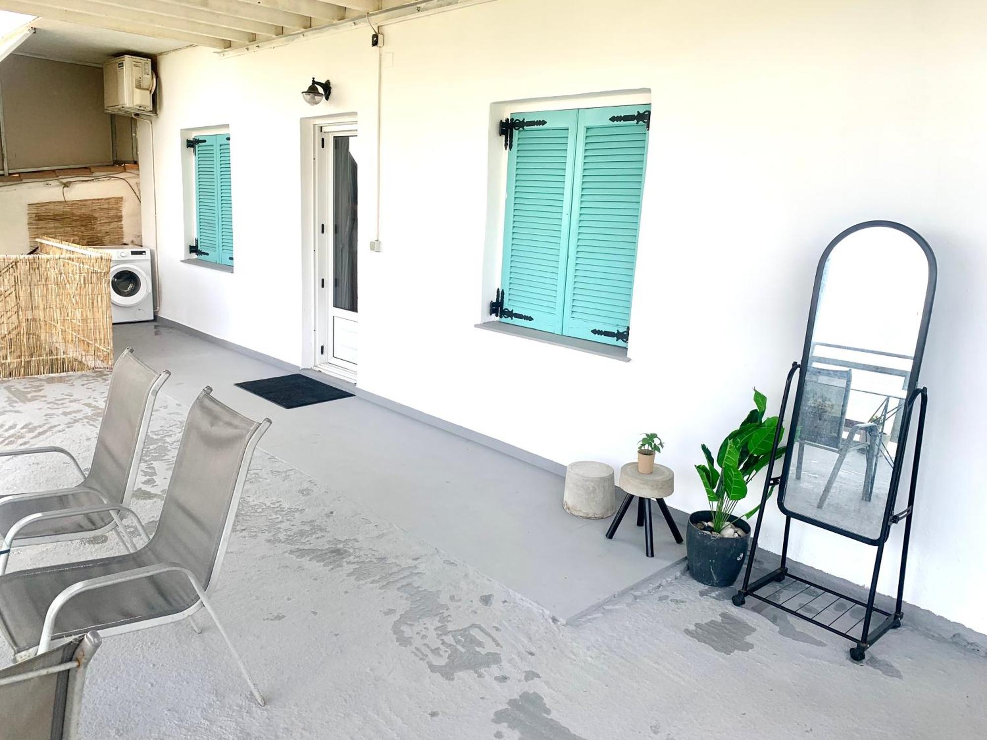Τequila Sunrise Apartment Ágios Pétros Екстериор снимка