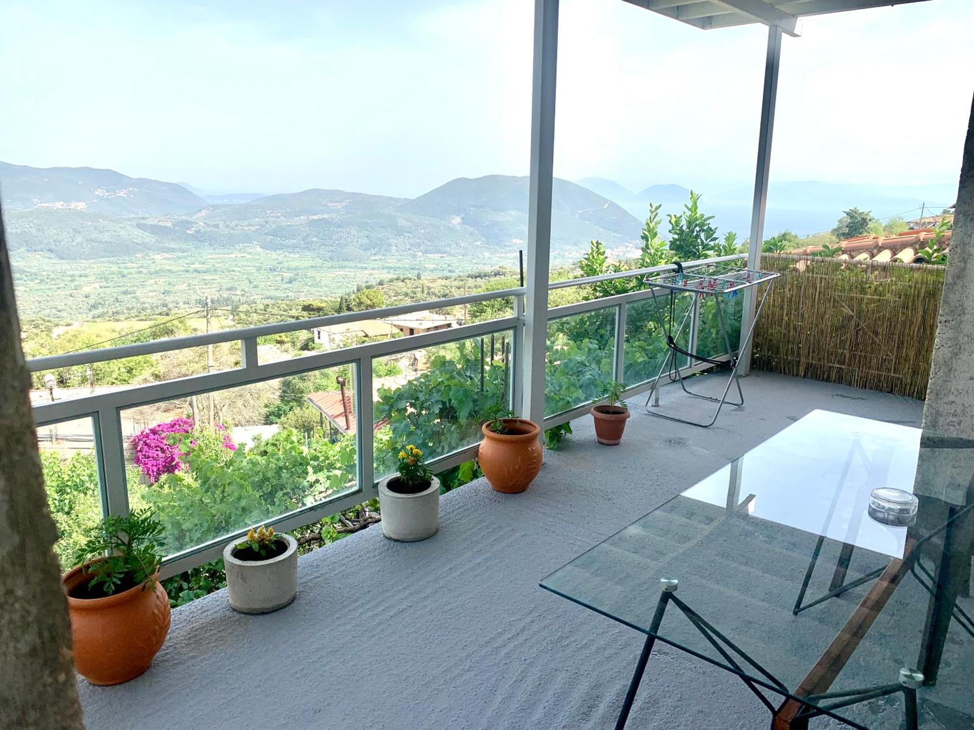Τequila Sunrise Apartment Ágios Pétros Екстериор снимка