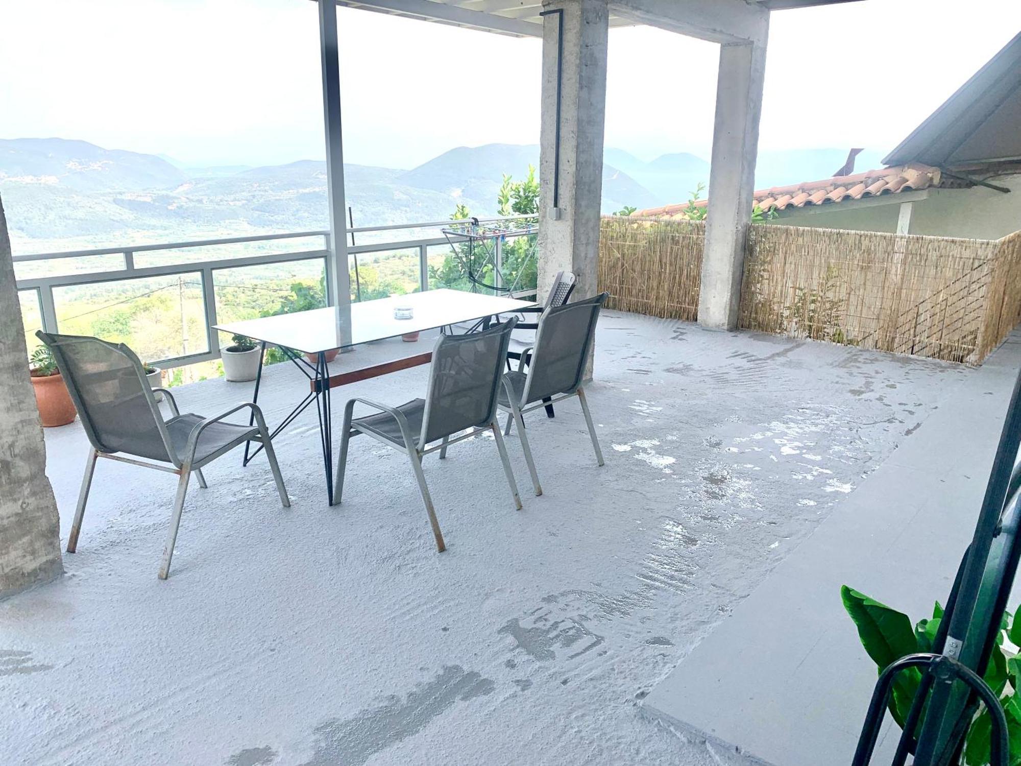 Τequila Sunrise Apartment Ágios Pétros Екстериор снимка