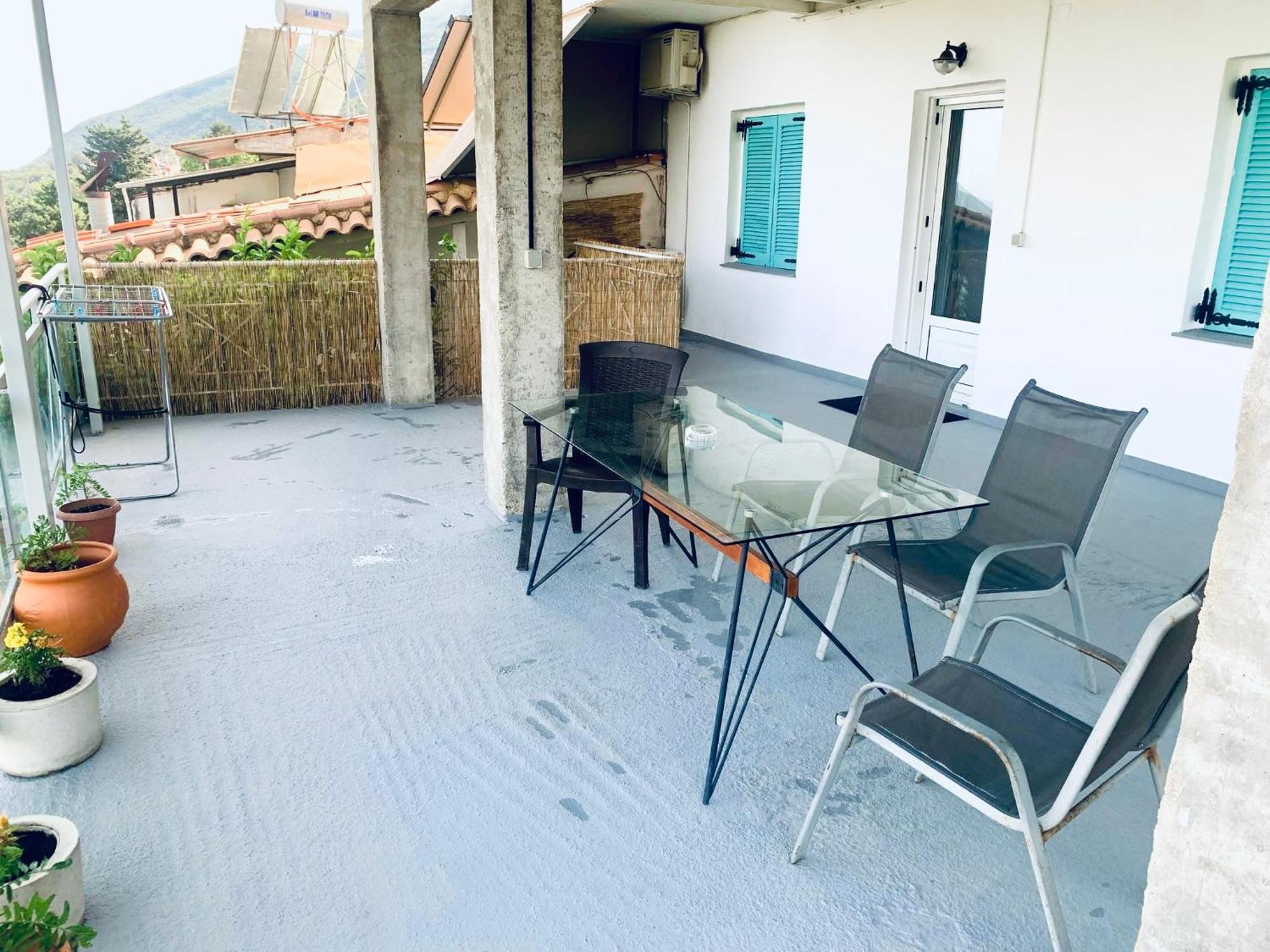 Τequila Sunrise Apartment Ágios Pétros Екстериор снимка